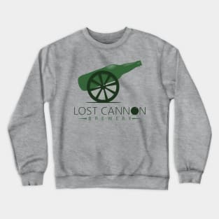 Lost Cannon Brewery Crewneck Sweatshirt